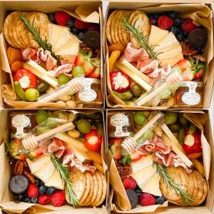 charcuterie boxes