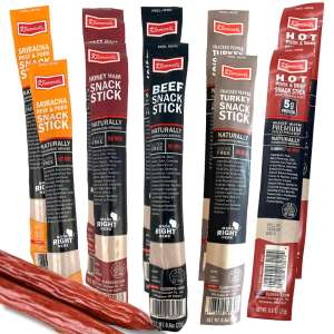 Beef Jerky Variety Sticks