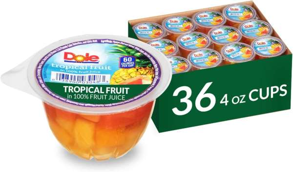 Fruit Cups