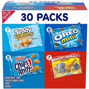 Mini/bites Variety packs
