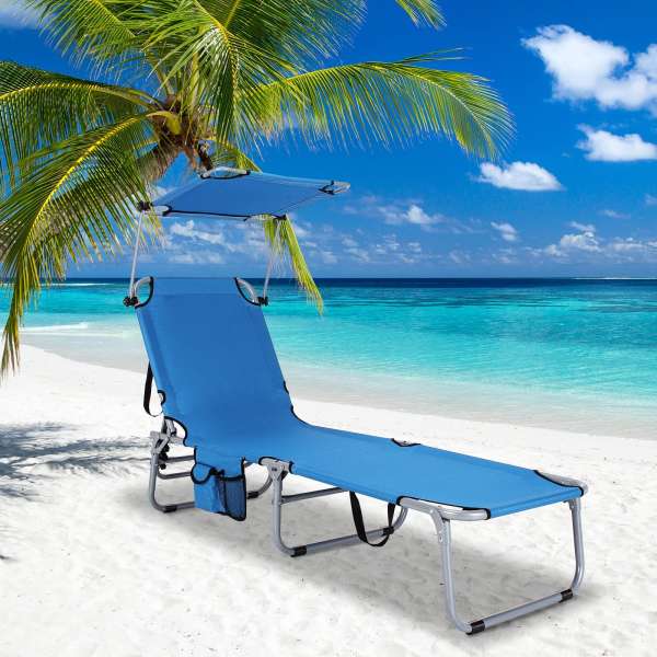 Premium Beach Loungers