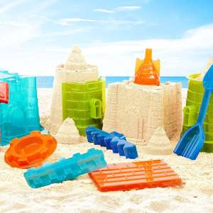 Beach Toys (Sand Castels)