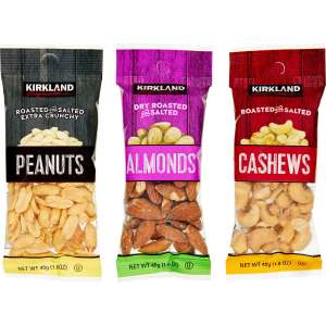 Variety Nuts (Small Bags)