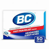 BC (Aspirin) Packets