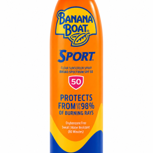 Banana Boat Sport Sunscreen Spray SPF 50