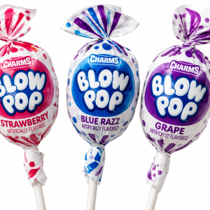 Charms Blow Pop