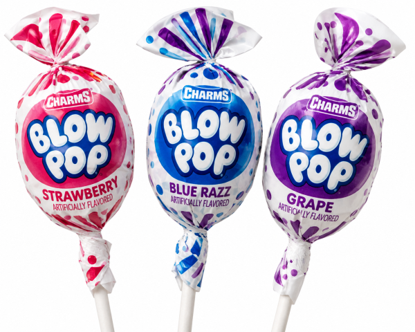 Charms Blow Pop