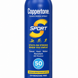 Coppertone Sport Sunscreen Spray SPF 50