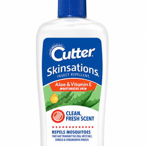 Cutter Bug Repellent