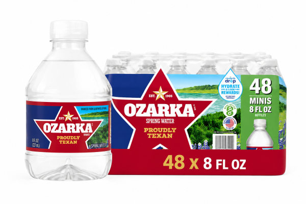 Mini Ozarka Water Bottle