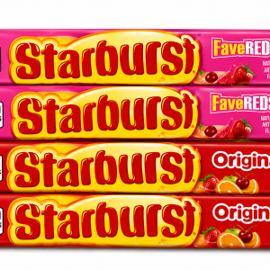 Starburst Candy