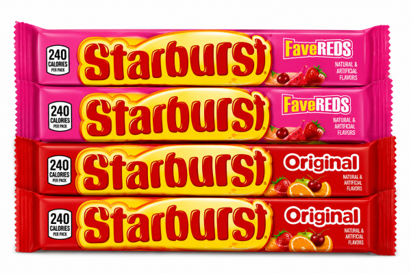 Starburst Candy