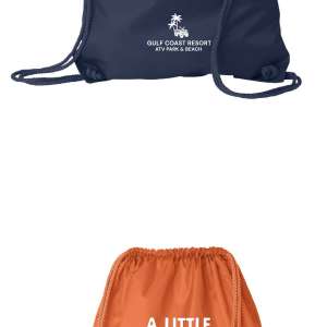 Drawstring Bag