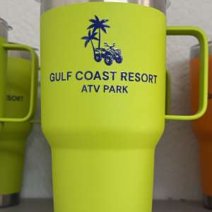 Marsh Green 30oz Cup