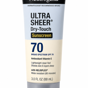 Neutrogena Sunscreen SPF 70