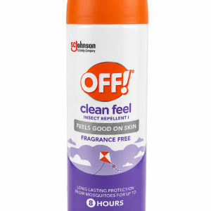 Off! Fragrance Free Insect Repellent