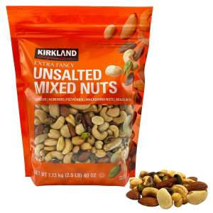 Variety Nuts (Large Bags)