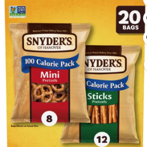 Snyders Pretzels