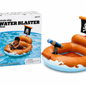 BigMouth Water Blaster Pool Float