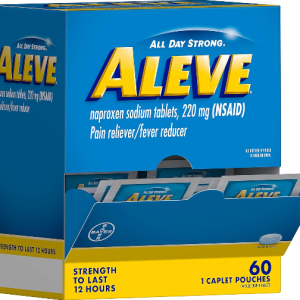 Aleve Packet