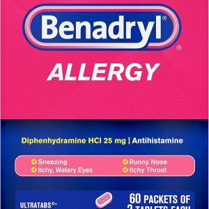 Benadryl