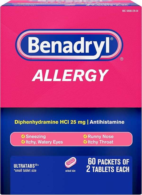 Benadryl