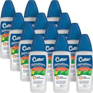 Cutter Insect Repellent