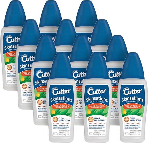 Cutter Insect Repellent