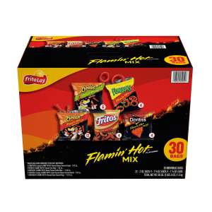 Flamin Hot Variety Chips 2 oz Bags