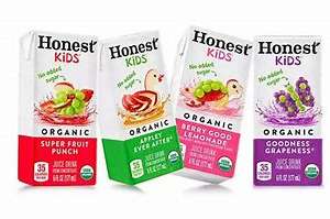 Honest Kid's Juice Variety