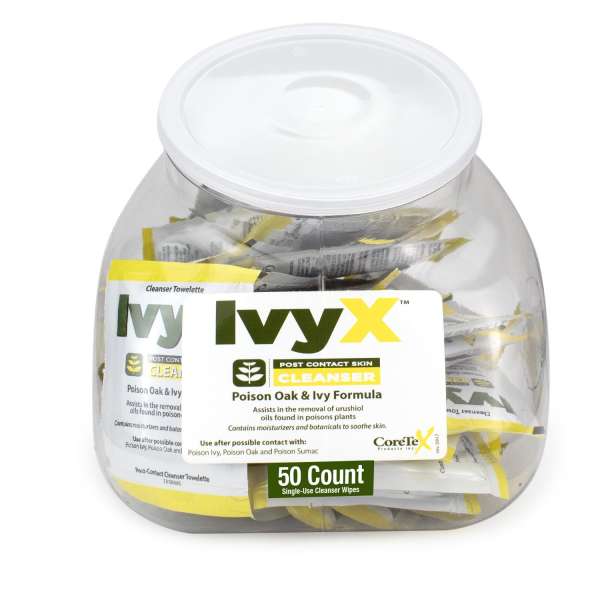 Poison Ivy Wipes