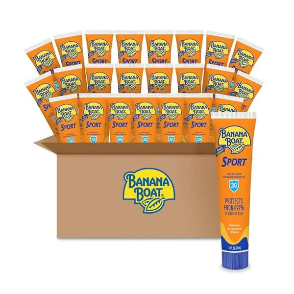 Banana Boat 30 SPF Sunscreen 1fl.oz