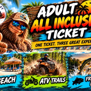 Adult Park Access Pass