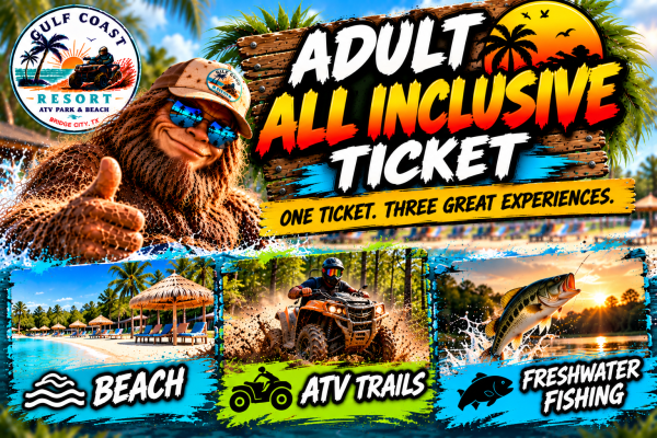 Adult Park Access Pass